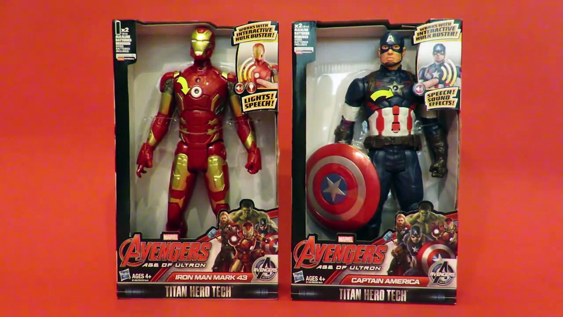avengers age of ultron titan hero tech