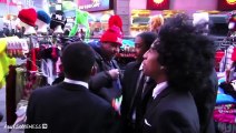 Mindless Behavior - A Day In The Life New York City - Mindless Takeover