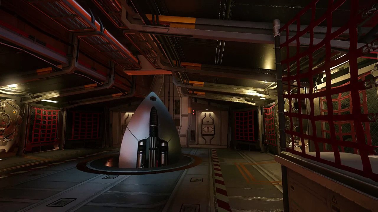 Star Citizen - PTU 1.1.6 - Docking Extreme