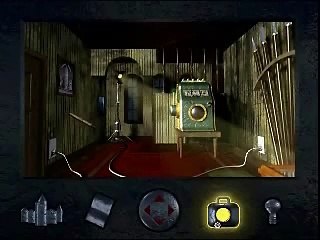 Mysteriet på Greveholm spel del 2/3