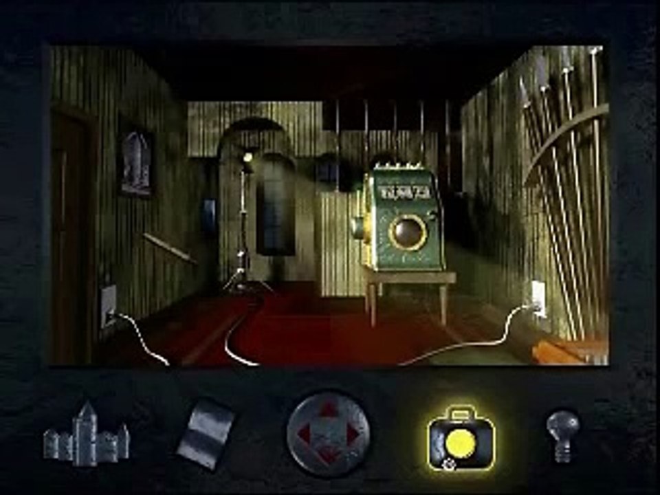 Mysteriet på Greveholm spel del 2/3