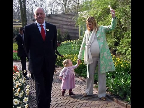 The 3th child of Prince Willem-Alexander and Princess Maxima