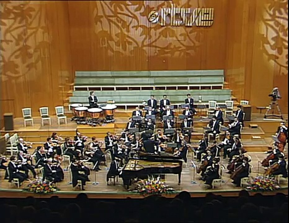 Chopin | Piano Concerto No. 1 in E minor | Bernard d'Ascoli