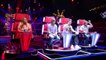 Laura sings 'I Will Always Love You' by Whitney Huston - The Voice Kids - The Blind Auditions