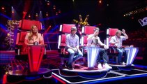 Laura sings 'I Will Always Love You' by Whitney Huston - The Voice Kids - The Blind Auditions