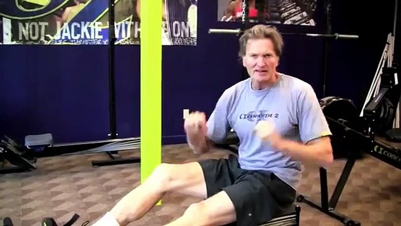 Using low Damper setting to improve leg drive and timing