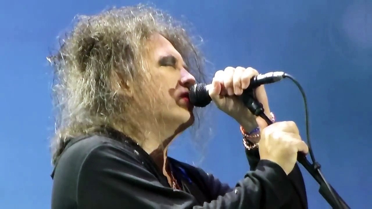 The Cure - Pictures Of You Live @ Osheaga 2013. Montreal, PQ.