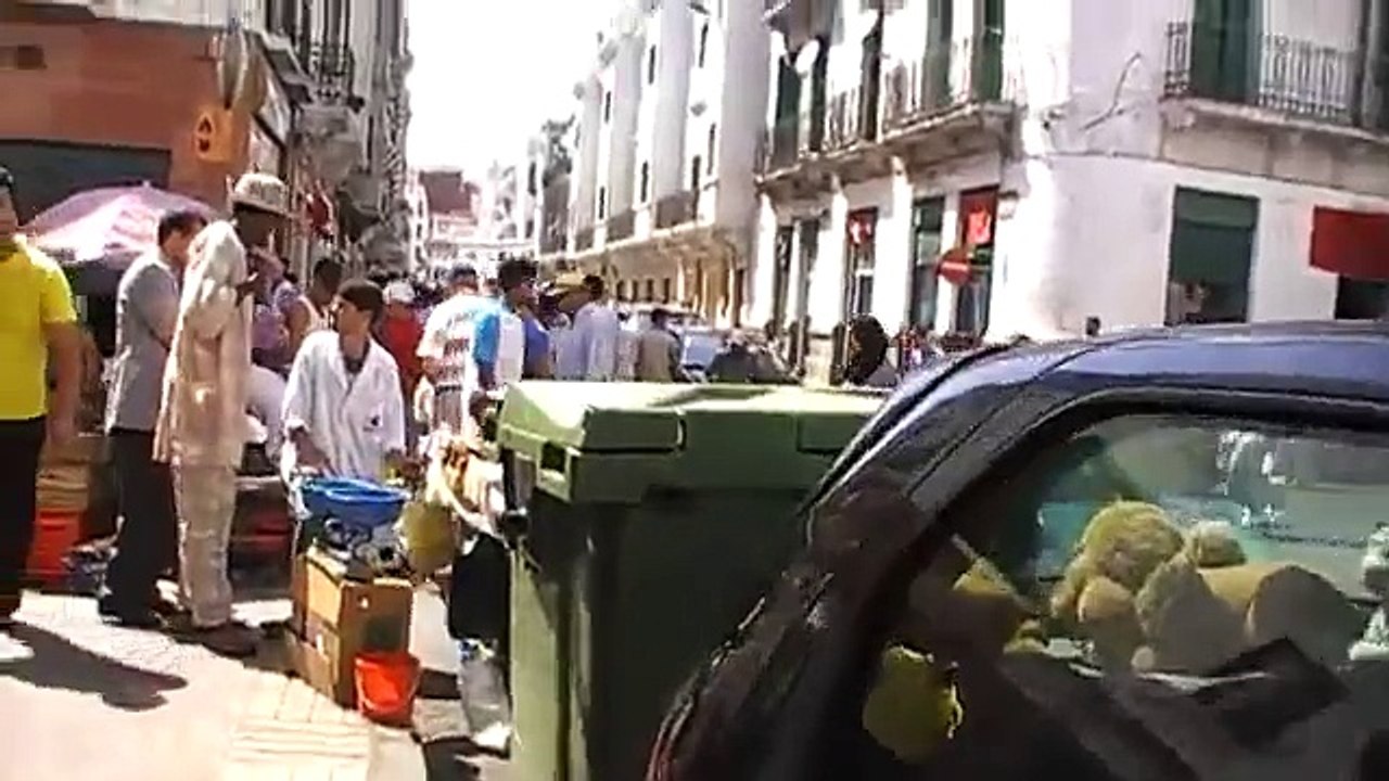 Tétouan Madina Chamal lmaghreb / المغرب تطوان