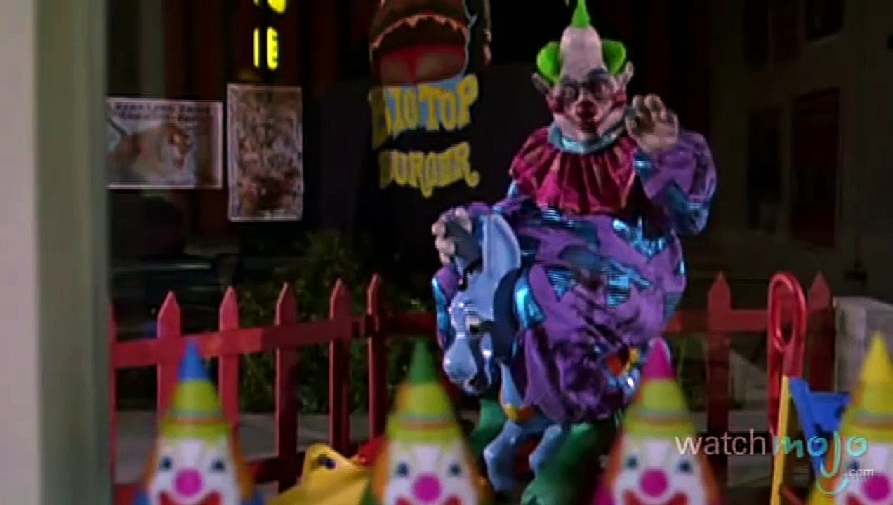 Top 10 Scariest Movie Aliens