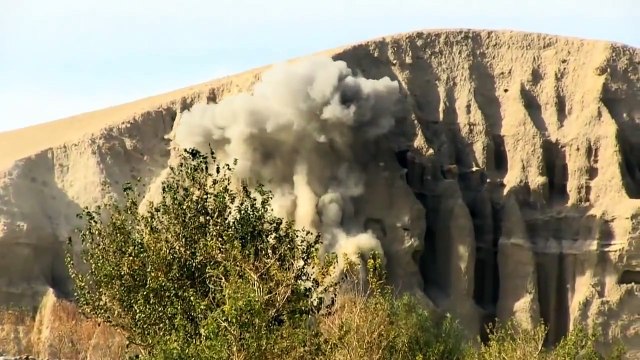 Military - Graphic HD Video Marines In Combat Firefight Against Enemy In Afghanistan