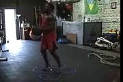 Conditioning Ciruit for MMA, mixed martial arts