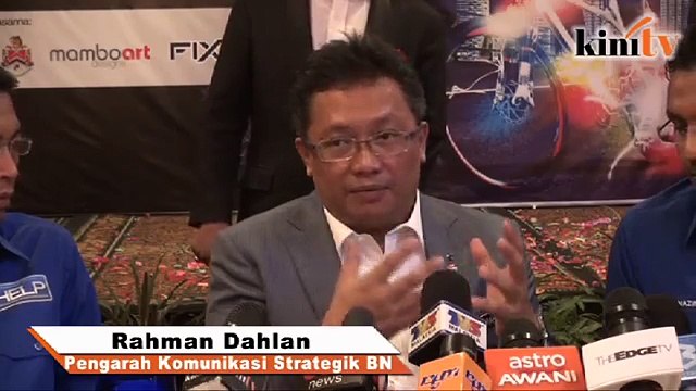 Urusan tukar PM juga urusan Sabah, S'wak kata menteri