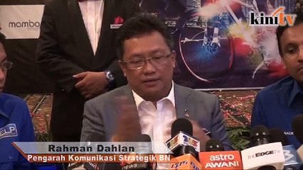 Banyak prosedur untuk lantik ahli PAC