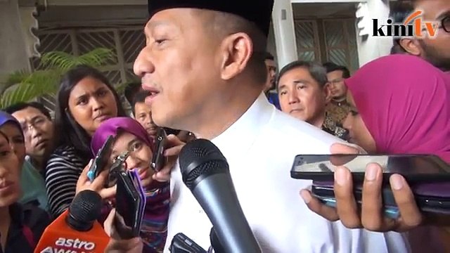 Sumbangan kepada parti bukan rasuah, kata menteri