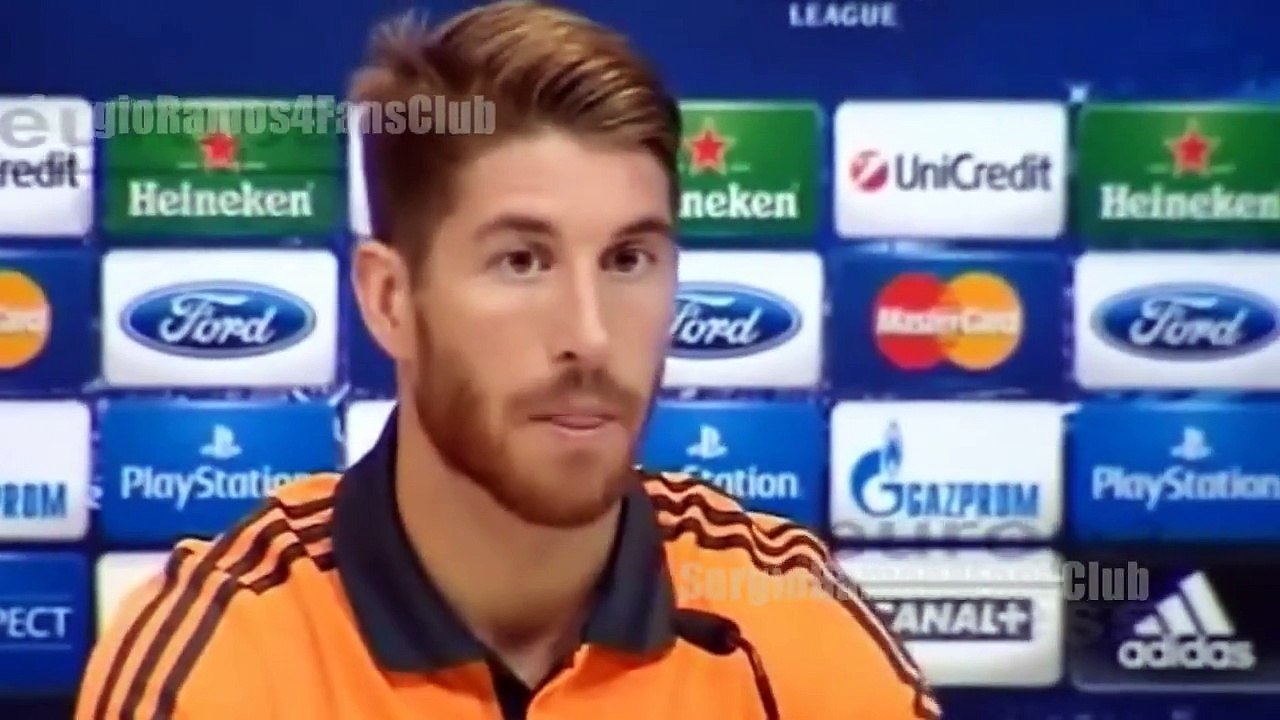 Sergio Ramos - Sunshine