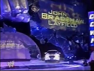 JBL Gets His Rematch