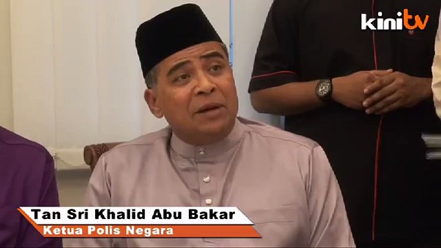 Polis siar foto 5 individu dikehendaki terlibat militan