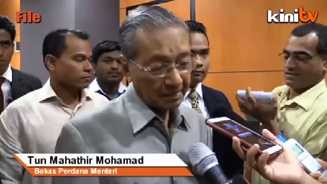 Mahathir: Chaos if Sedition Act is abolished