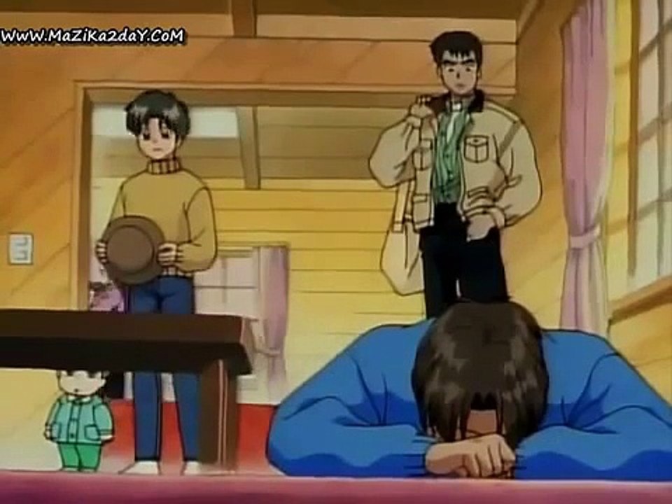 انا و اخي الحلقة 32