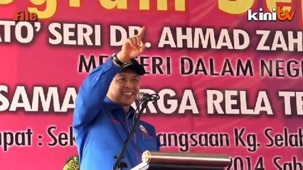 DAP: Najib patut gugurkan Zahid dari kabinet