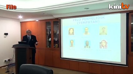 Umcedel chief asked to resign, Saifuddin quits