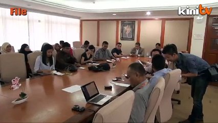 Isu Umcedel, Saifuddin letak jawatan felo