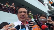 Besi jatuh di projek MRT: Menteri baru janji tindakan tegas