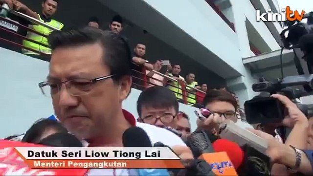 Tak bertanggungjawab letak kepala lembu, kata MCA