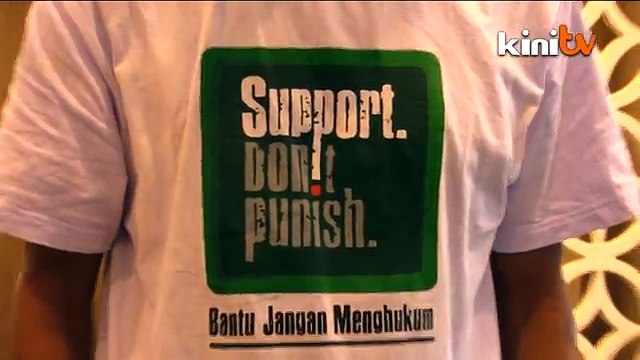 Jangan jadikan penagihan dadah satu jenayah - MAC