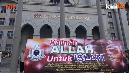 CFM: Kecuali Herald, Kristian akan terus guna kalimah Allah