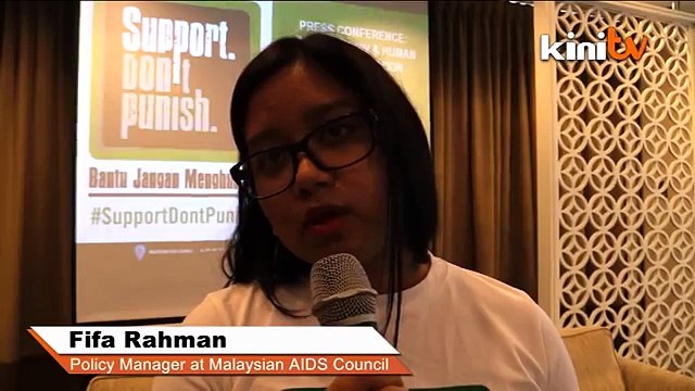 MAC: Polis minta penagih dadah 'belanja'