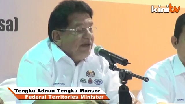 Ku Nan: BN = Better Nation, not Barang Naik