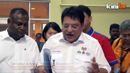 Isu Kg Chubadak diputar-belit golongan tak bertanggungjawab