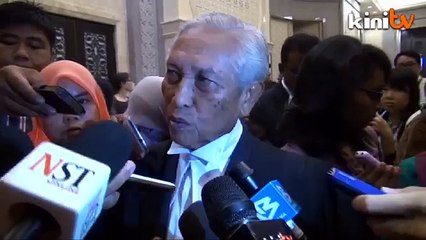 Peguam MAIS dakwa kes selesai, tidak boleh buat rayu lagi
