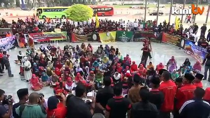 Perkasa: The battle doesn't end here