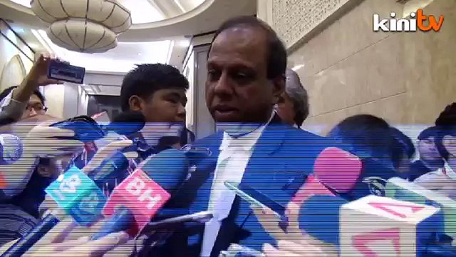 Halang guna 'Allah':Peguam Herald tak bersetuju dengan hakim majoriti