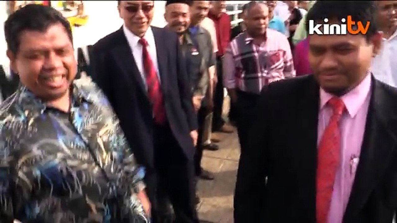 Zaik ajak Ambiga turun ke jalanan pertahannya