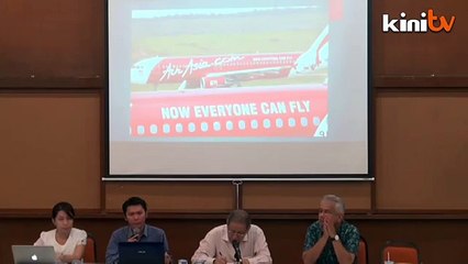 "The tragedy of MH370: Accident or Human Error?" - Part 1