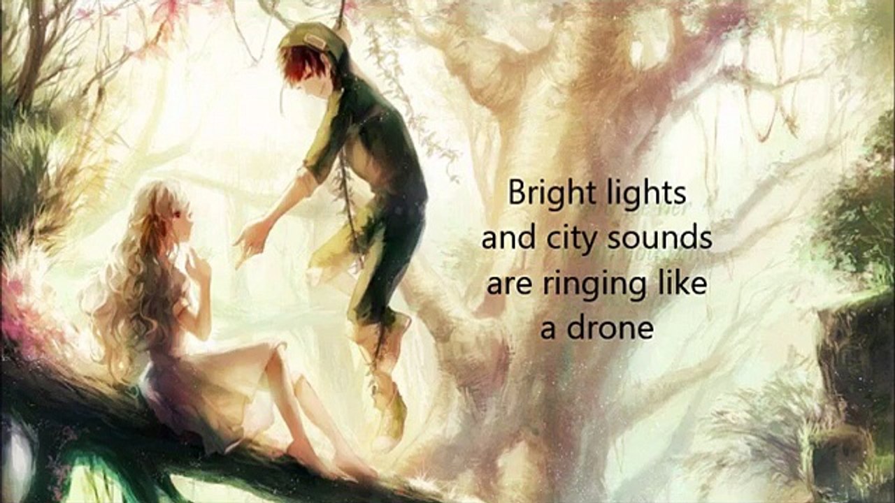 Nightcore - Happy Little Pill ~ Troye Sivan LYRICS