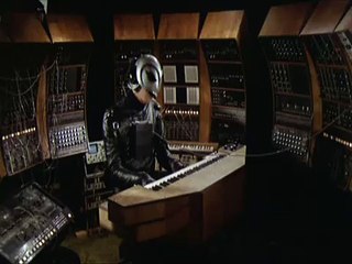 TONTO in Phantom of the Paradise