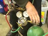 Worldbike Oxy Acetylene Brazing Workshop