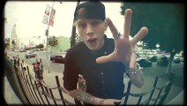 Machine Gun Kelly - Skate Cans (starring Ryan Sheckler)