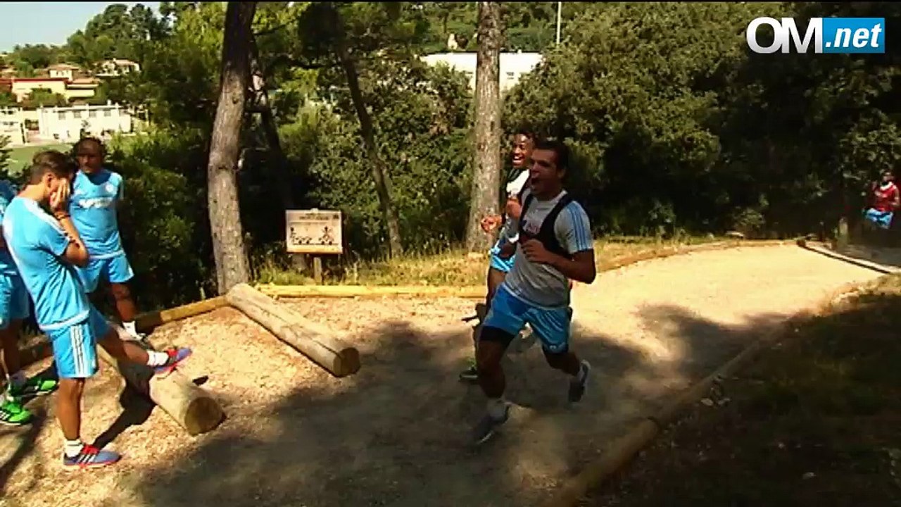 L'OM remonte la pente