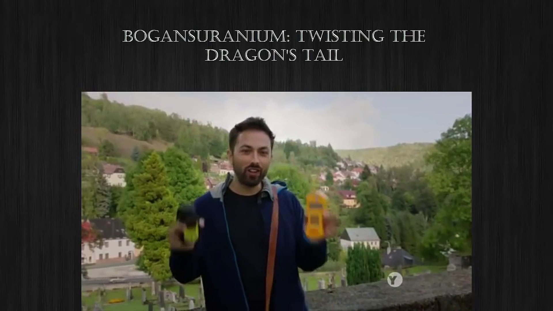 Uranium - Twisting dragon's Tail - Part