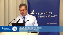Vorlesung Prof. Dr. Harald von Witzke, Helmholtz-Humboldt-Sonntagsvorlesung 29. April 2012