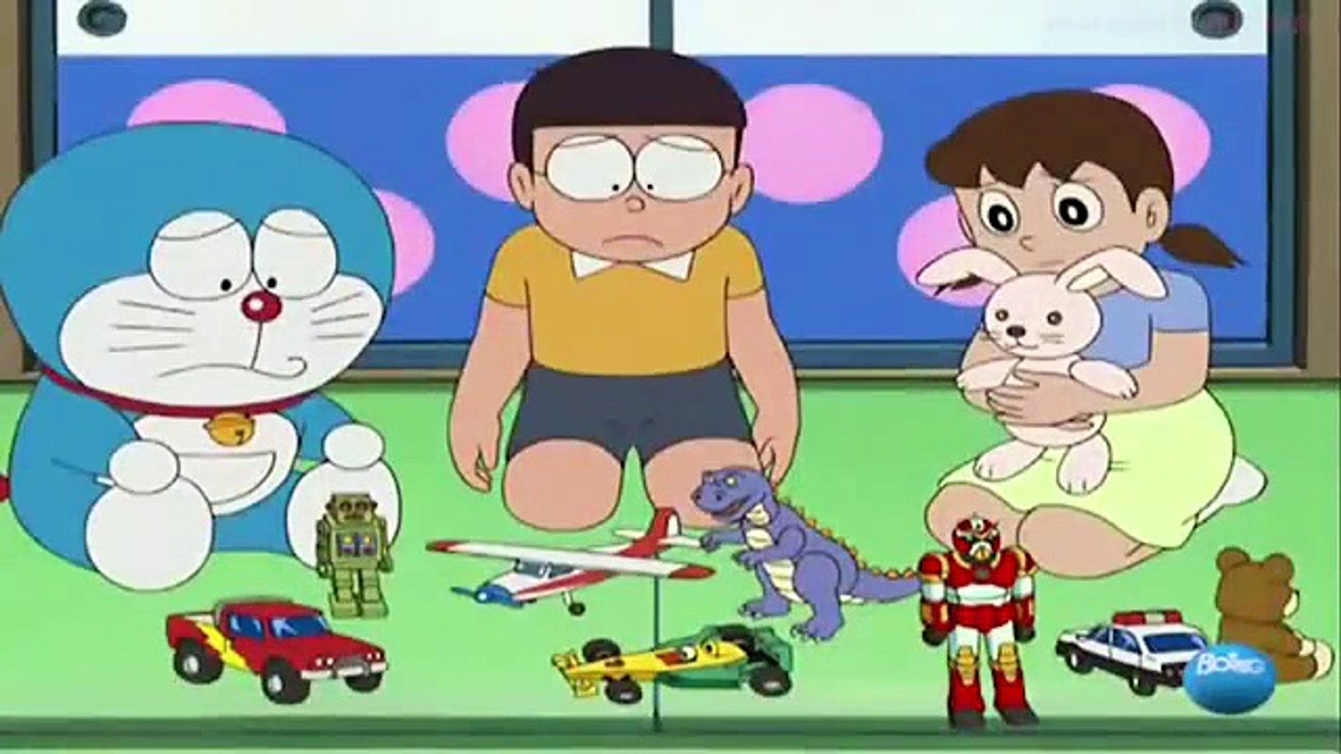 Doraemon - La Ciudad de los Juguetes | Español 1080p (T3 - Ep 43) - video  Dailymotion