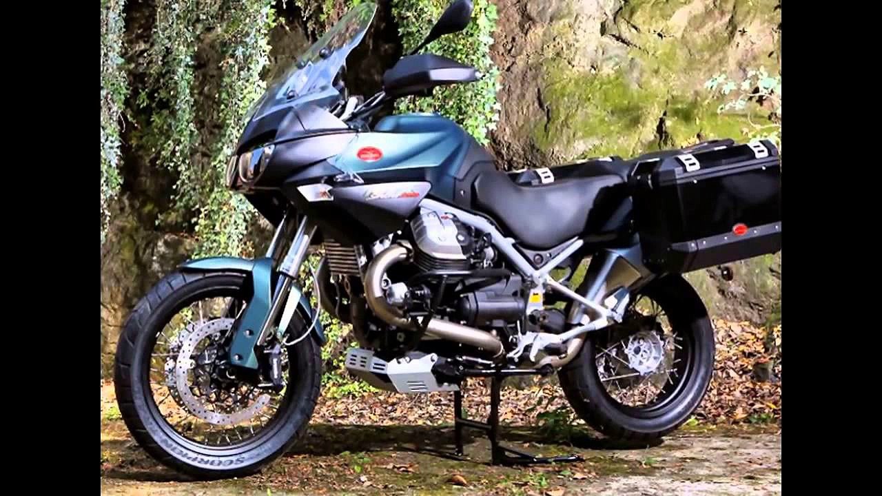 2015 Aprilia Caponord 1200 PA - Walkaround - 2014 EICMA Milan Motorcycle Exhibition