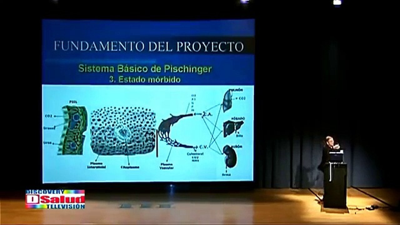 Conferencia de Dr  Alberto Marti Bosch