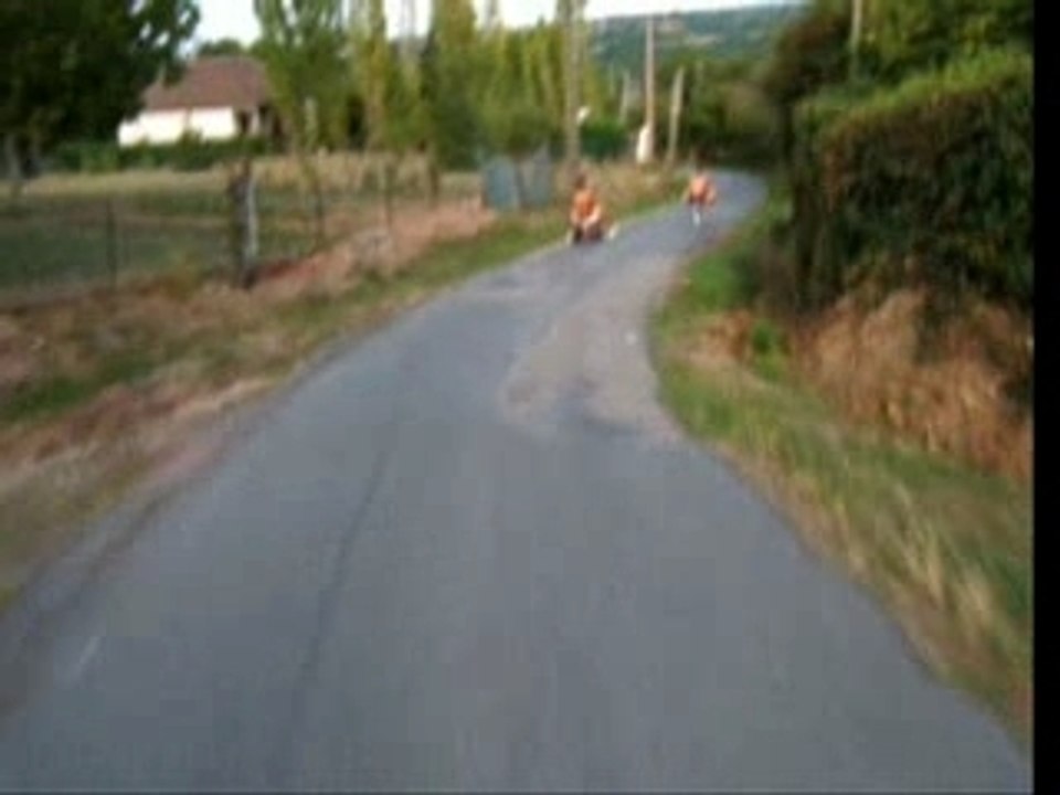 Yann vs julien