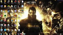 HOW TO INSTALL DEUS EX HUMAN REVOLUTION RELOADED